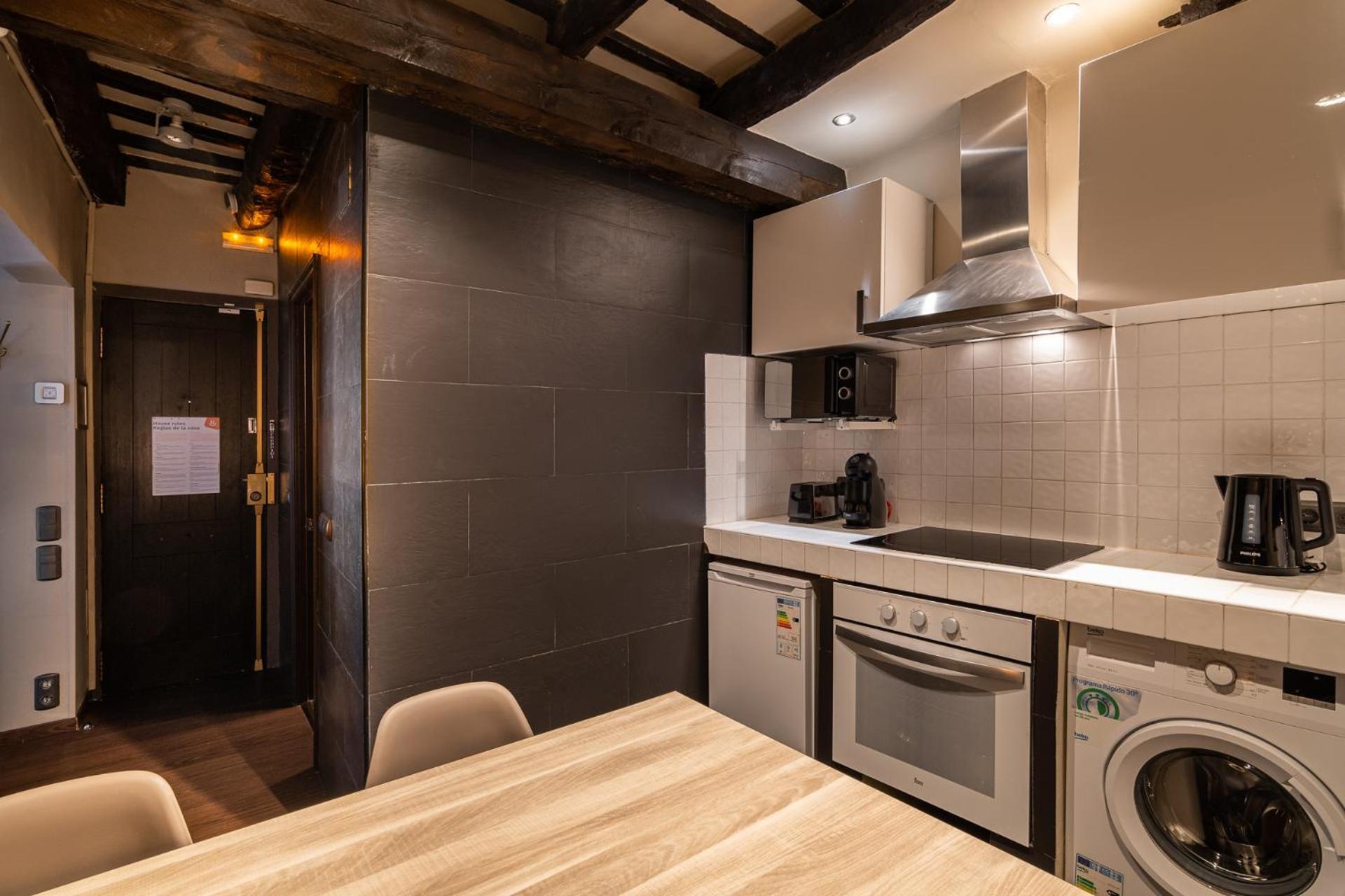 U-nique Pou Appartement Barcelone